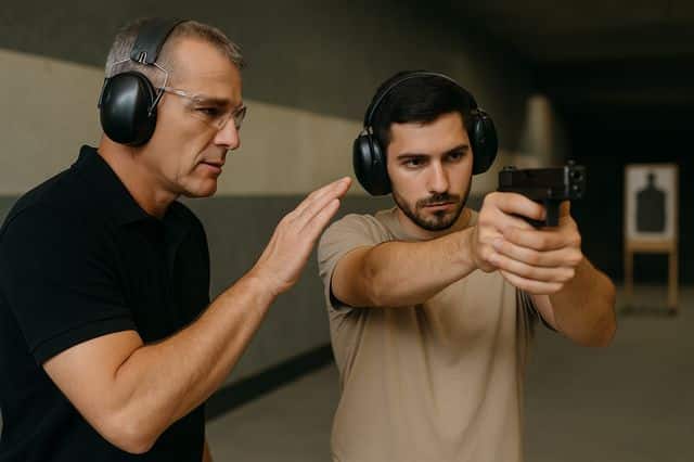 הוצאת רישיון נשק פרטי – המדריך המעודכן לשנת 2025