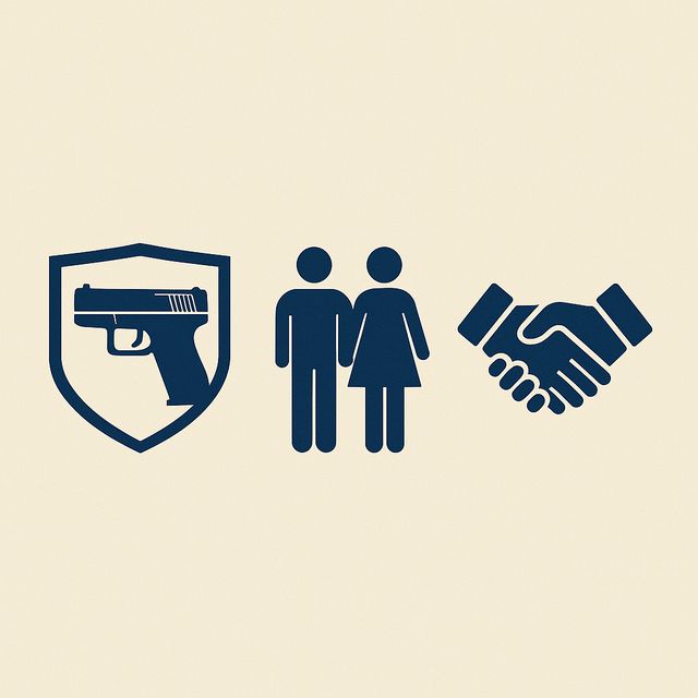 תושבי שדרות זכאים לנשק?