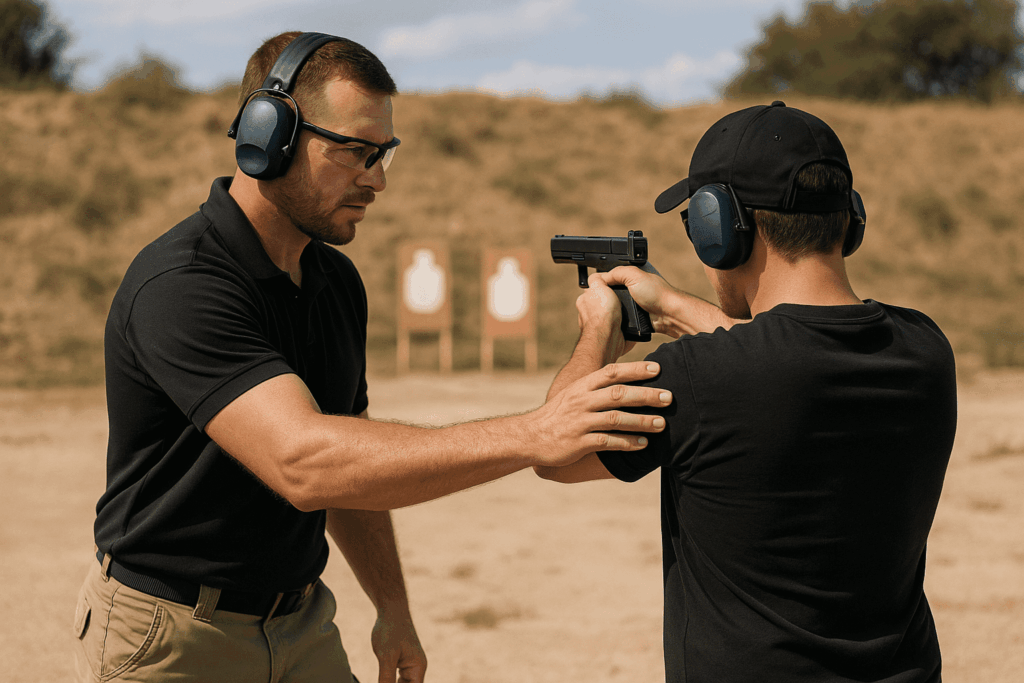 אופקים זכאות לנשק